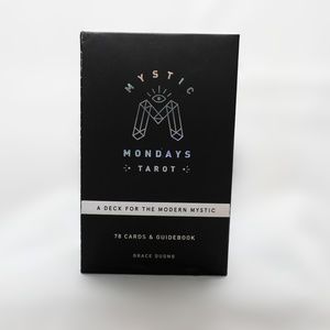 Mystic Mondays Tarot Deck - NEW (Open & Unused)